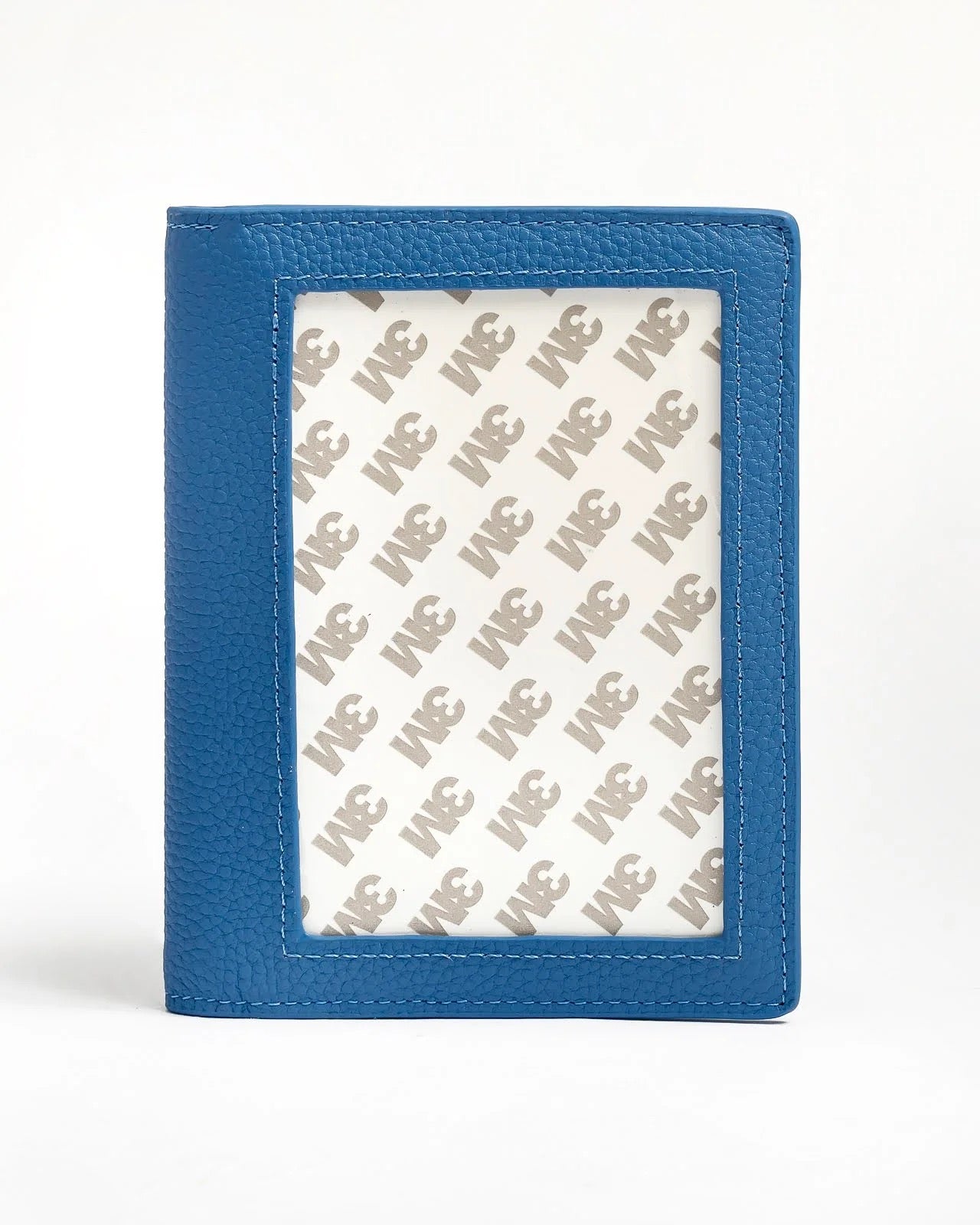 Self-Finishing Leather Passport Cover