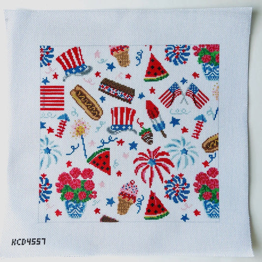 4th of July Print