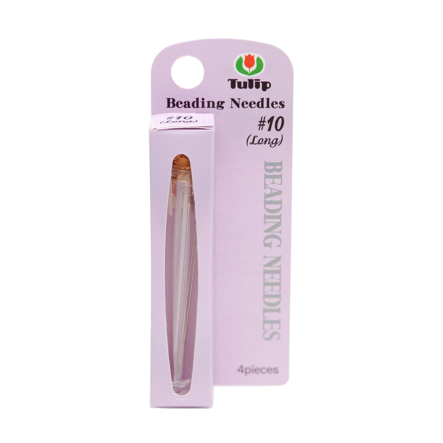 Tulip Short Beading Needle #10