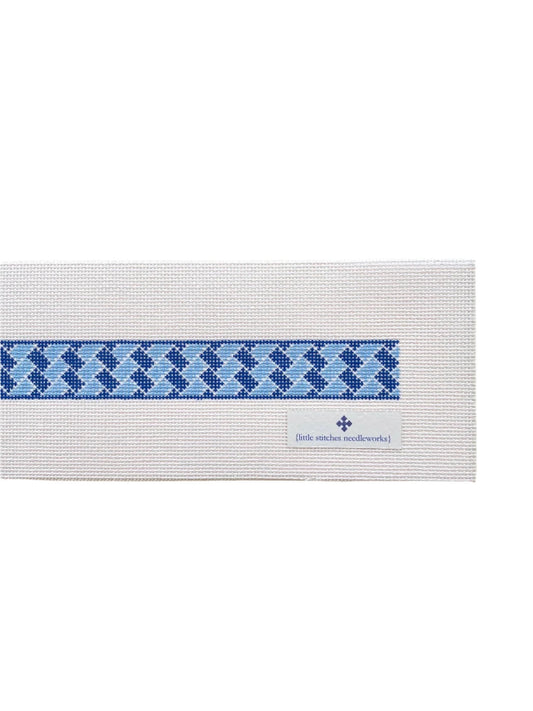 Herringbone Bricks Belt