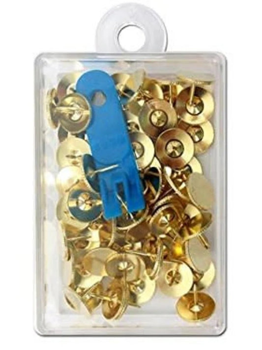 Needlecraft Thumb Tacks with Remover