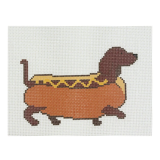 Hot Dog Dachshund