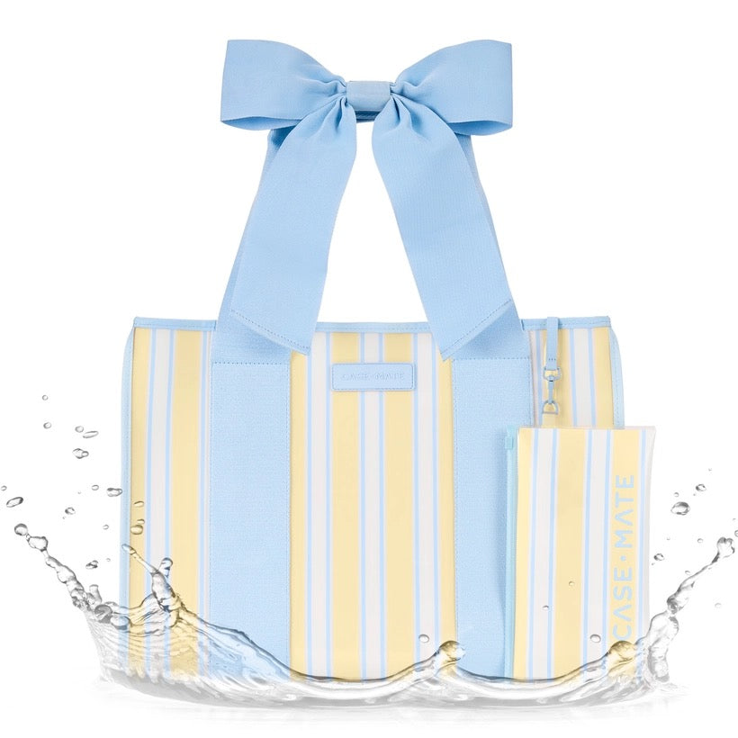 Casemate Bow Tote Bag