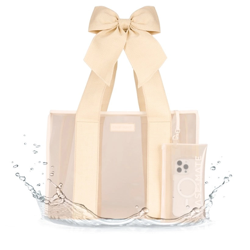 Casemate Bow Tote Bag