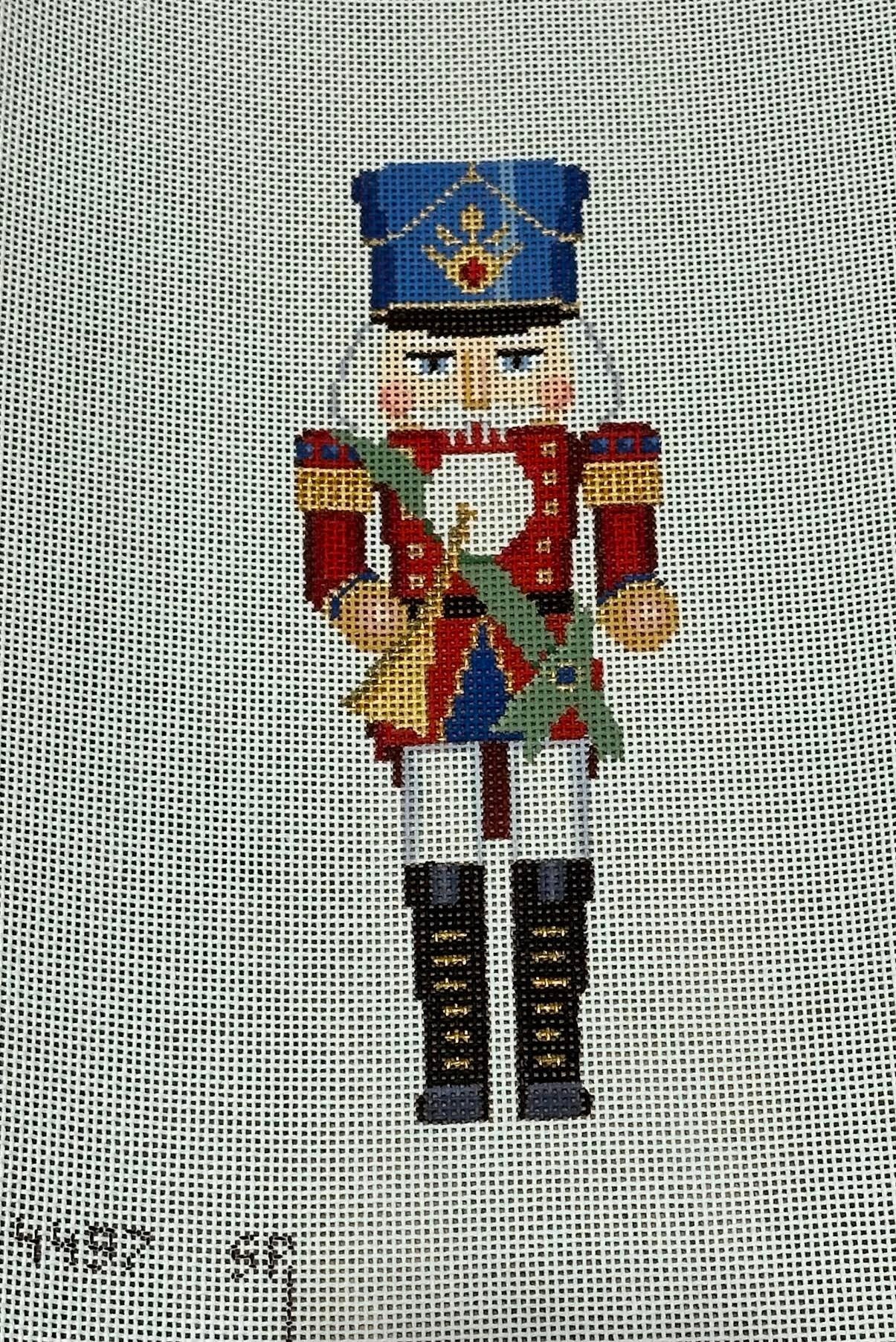 Horn Player Nutcracker