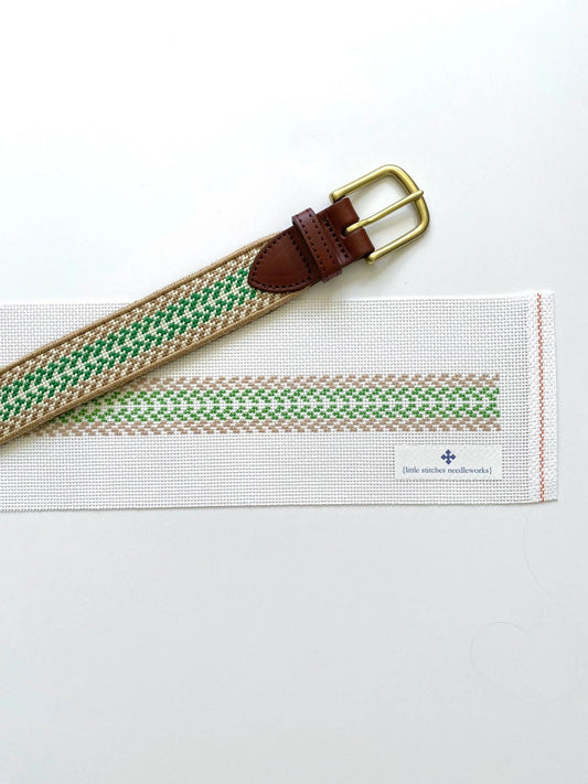 Graham Belt (Green)