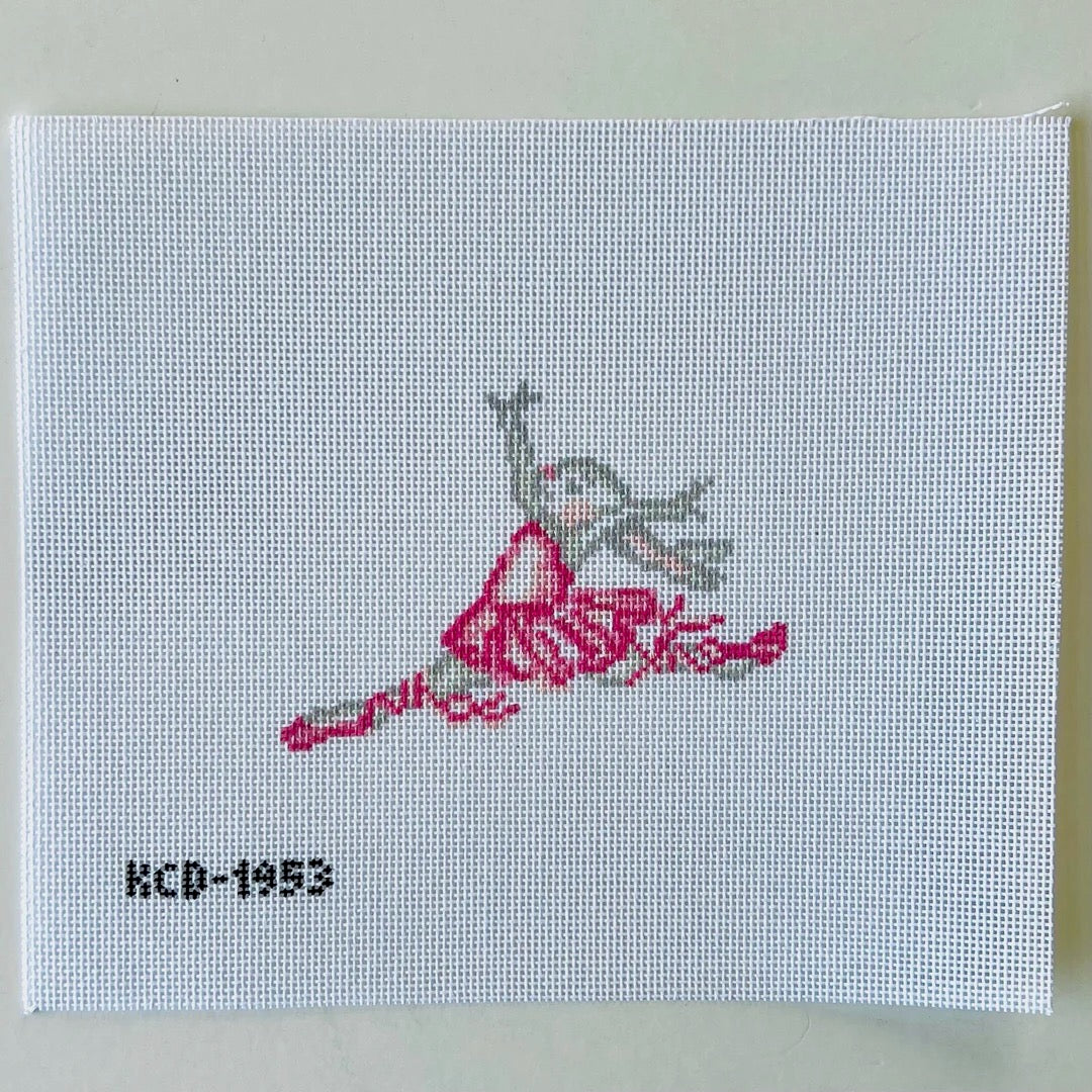 Leaping Ballet Bunny