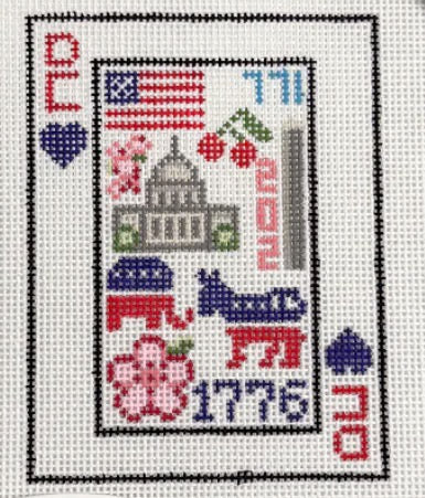 DC Playing Card