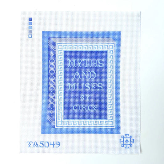Myths & Muses Printed