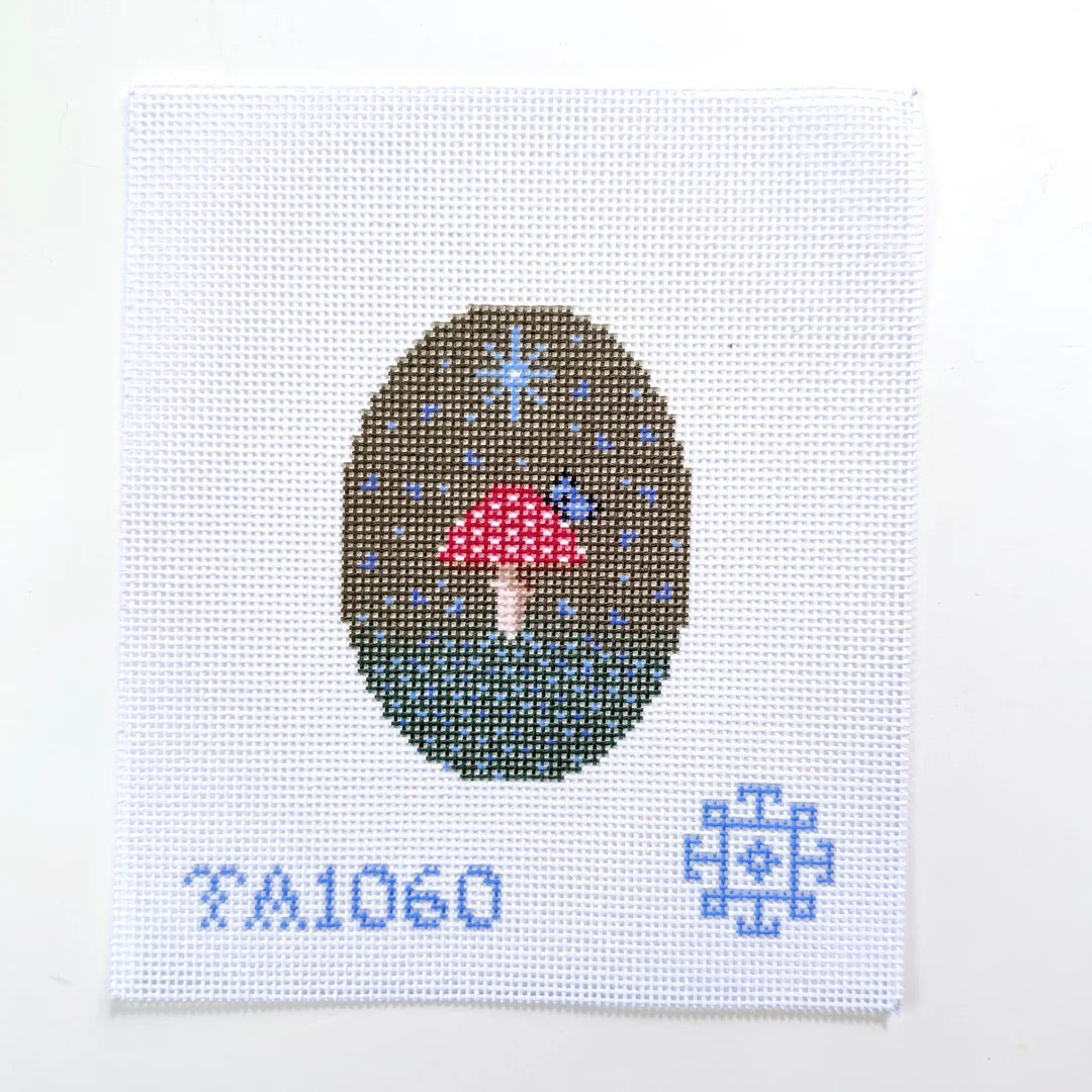 Fly Agaric Printed
