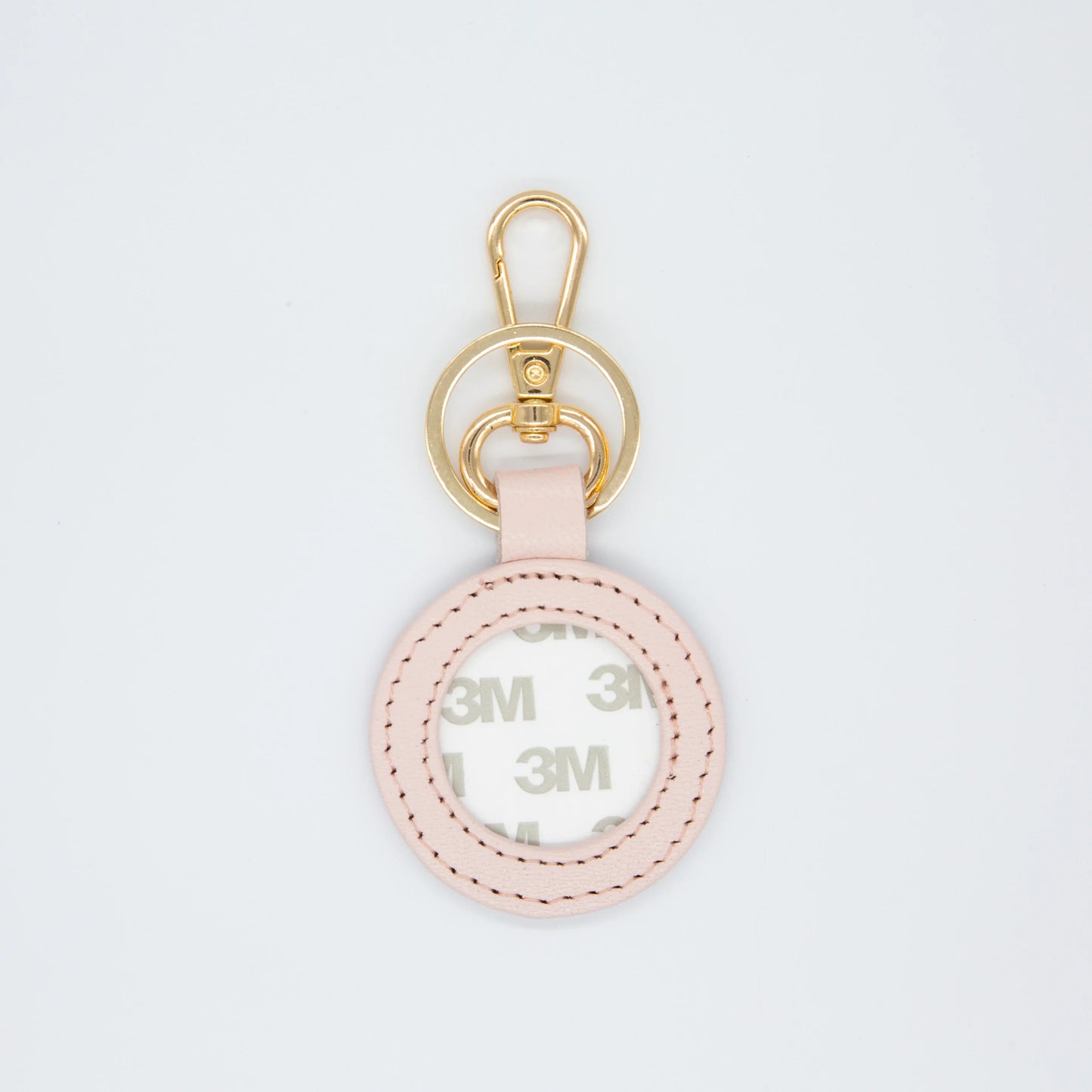 Self Finishing Leather Fobs