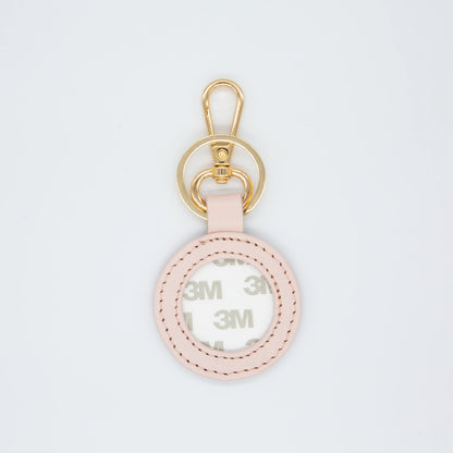 Self Finishing Leather Fobs