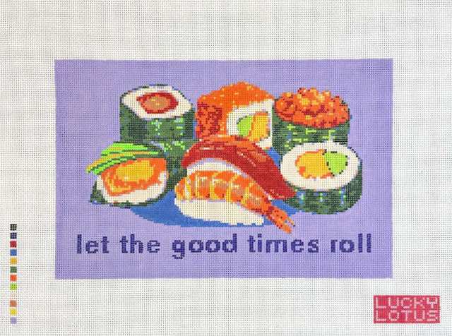 Let The Good Times Roll