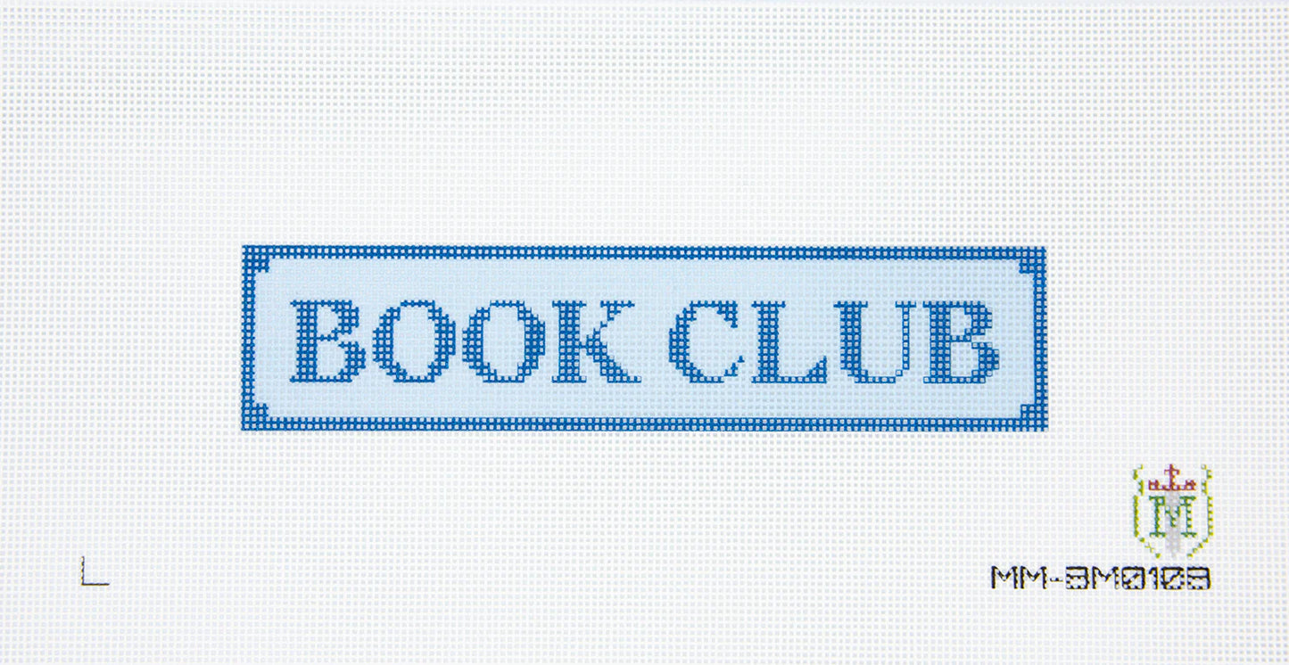 Blue Book Club