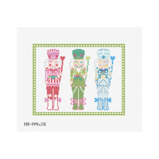 3 NUTCRACKERS
