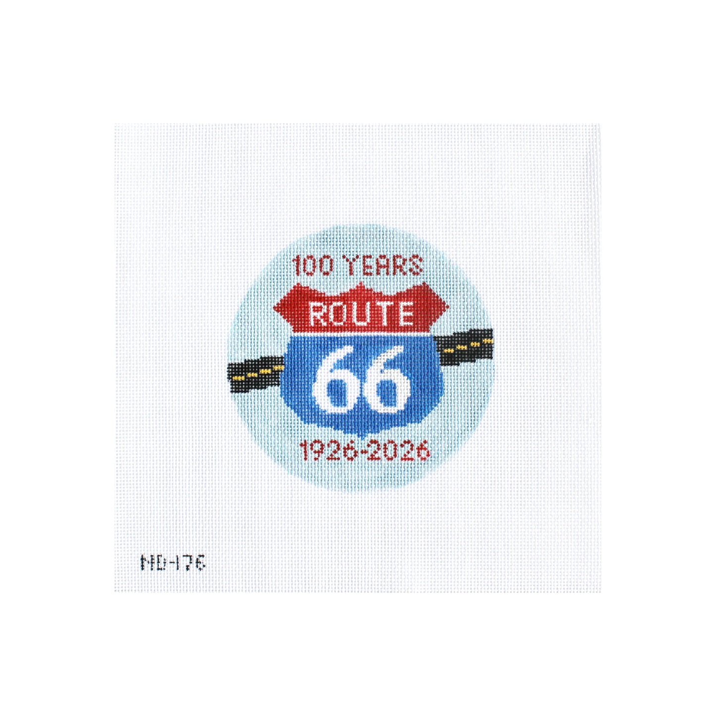 ROUTE 66- 100 YEARS