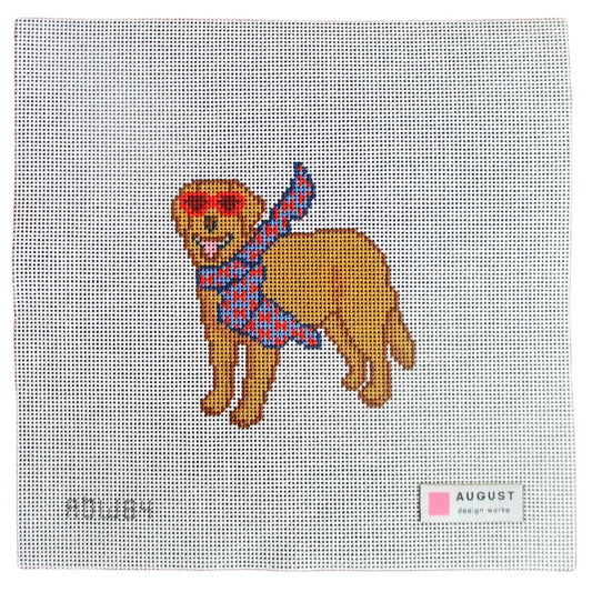 Bougie Golden Retriever