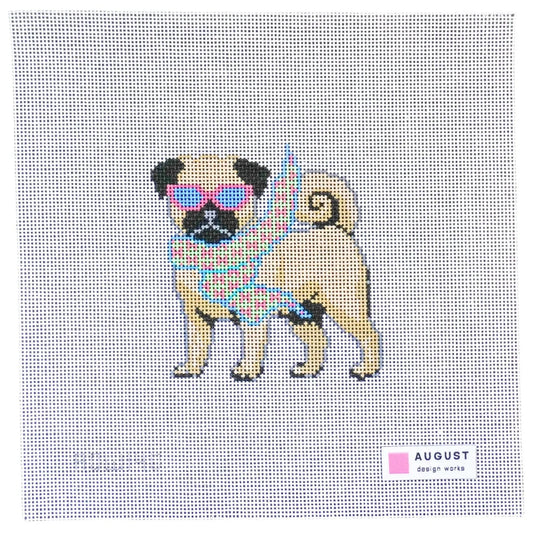 Bougie Pug