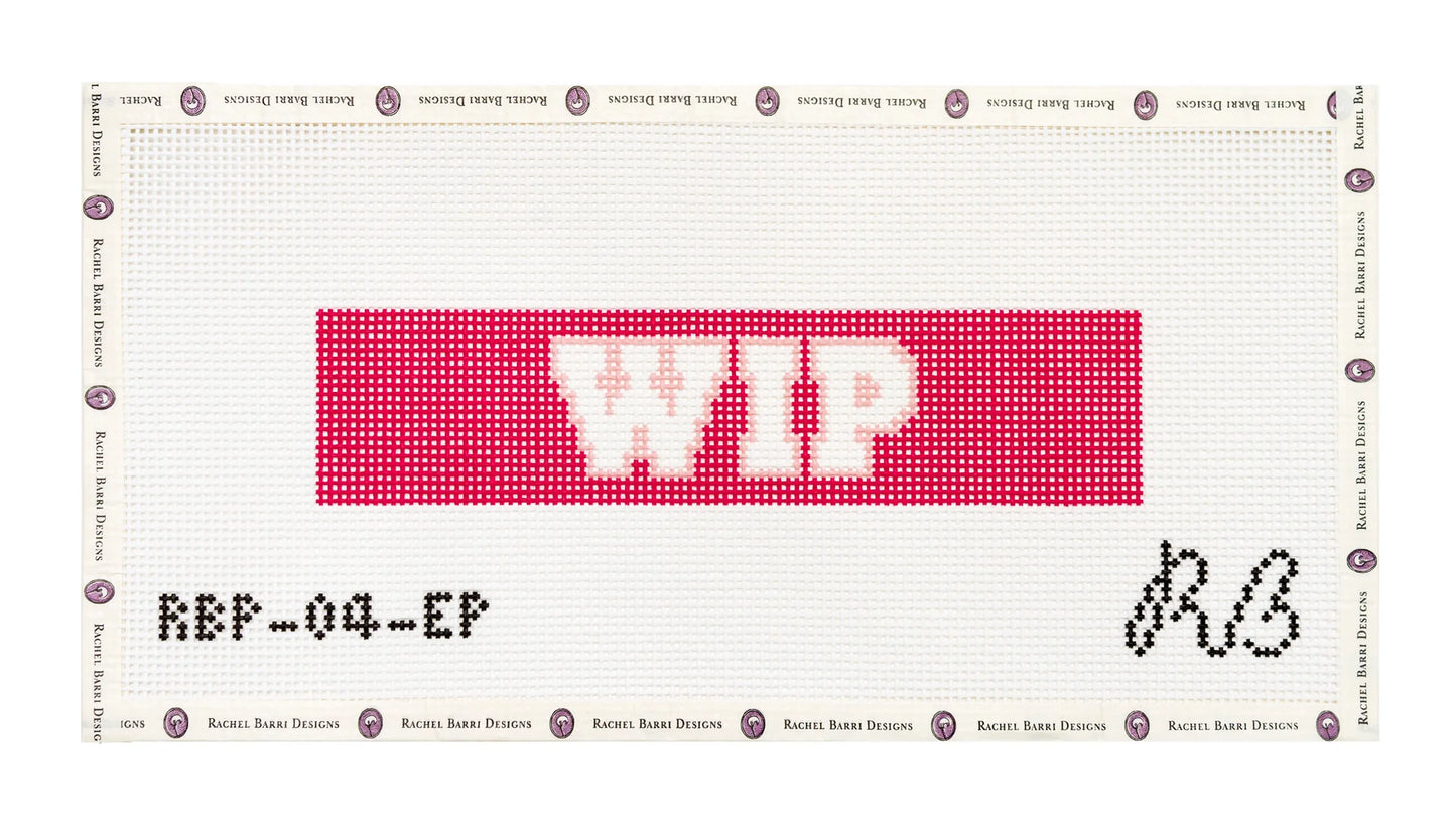 Pink WIP Fob