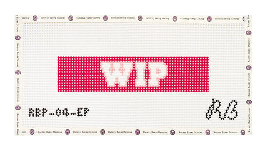Pink WIP Fob