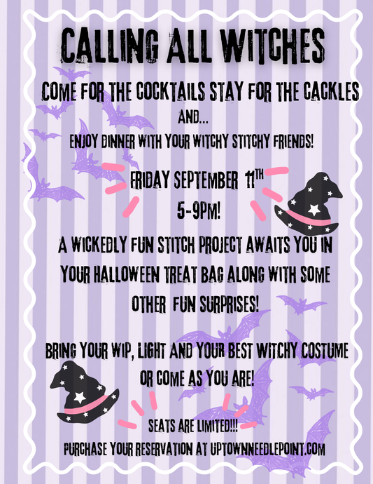 Calling All Witches