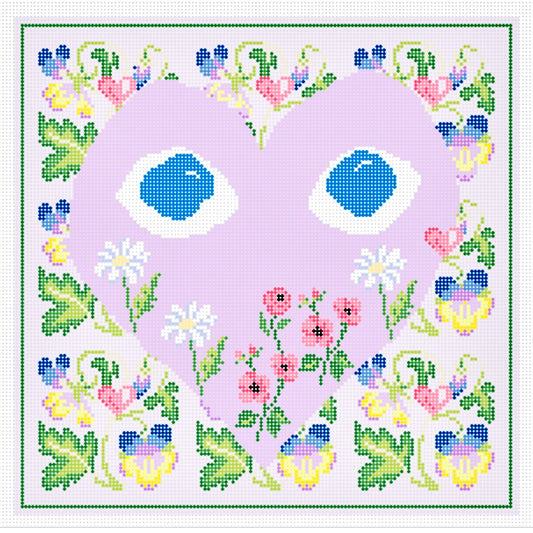 Garden Vibe - Pansies