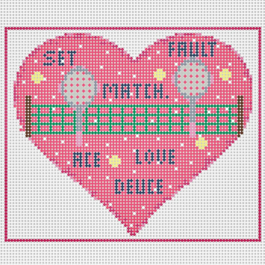 Tennis Heart