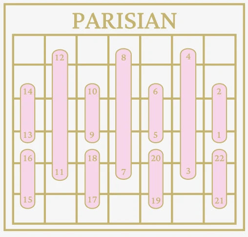 Parisian Stitch Needleminder