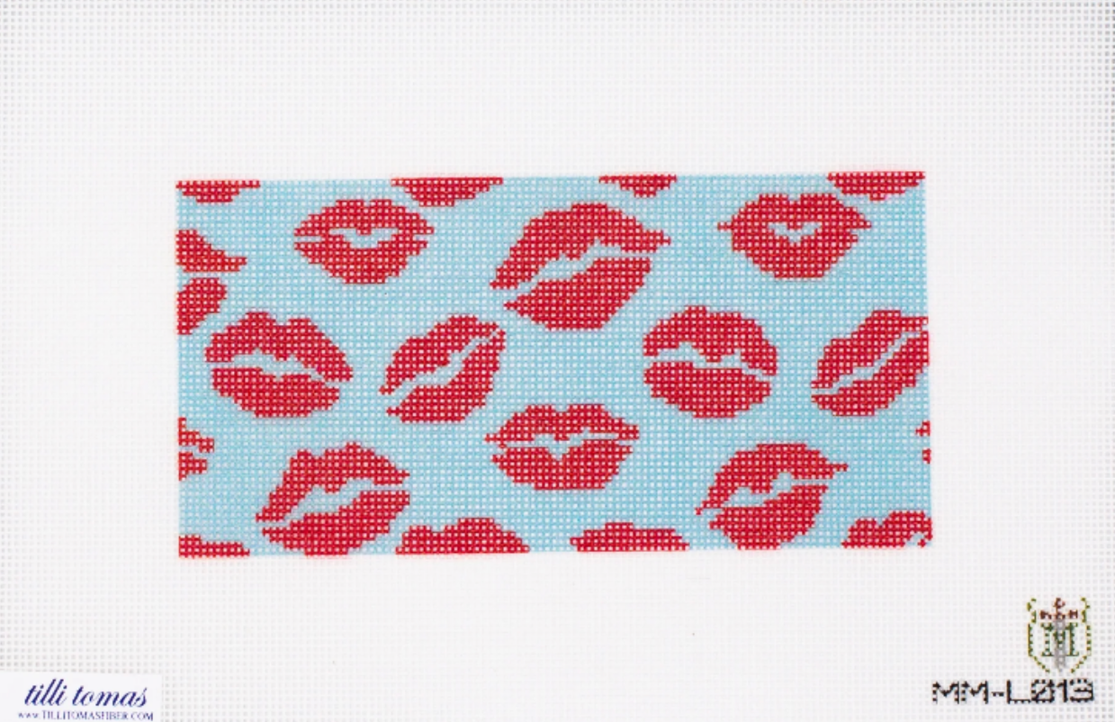 Kiss Pattern Insert