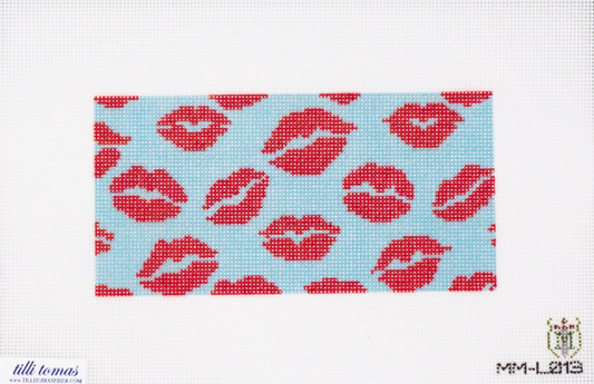 Kiss Pattern Insert