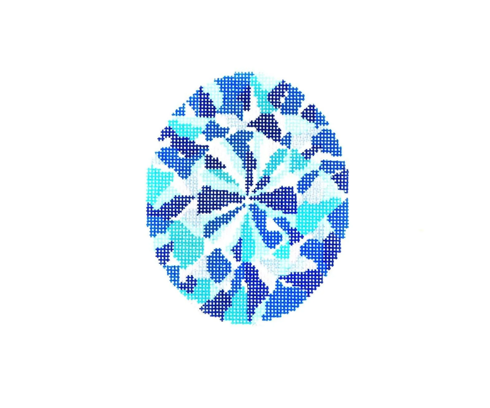 Regal Sapphire Canvas