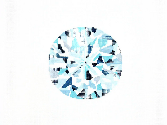Diamond Canvas - Blue