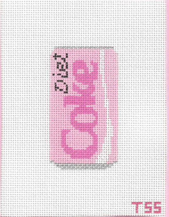 PINK DIET COKE