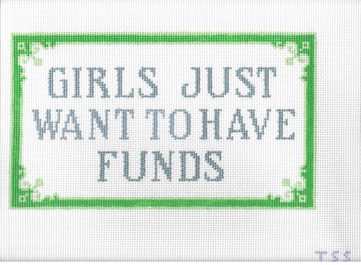 GIRLS WANT FUNDS