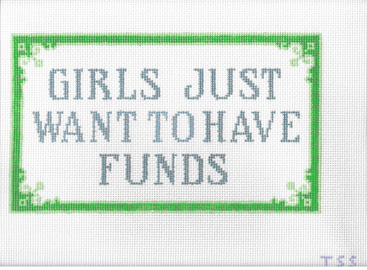 GIRLS WANT FUNDS