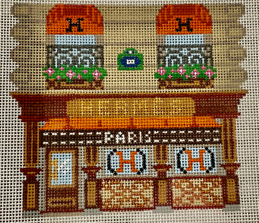 Hermes Storefront
