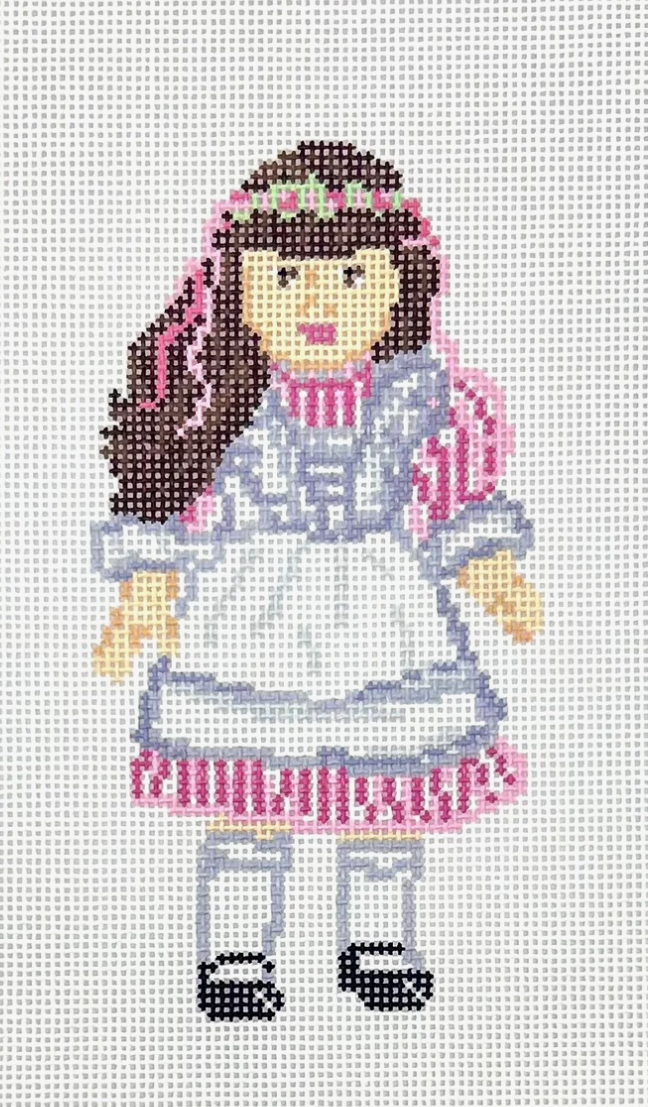 SAMANTHA BIRTHDAY DOLL