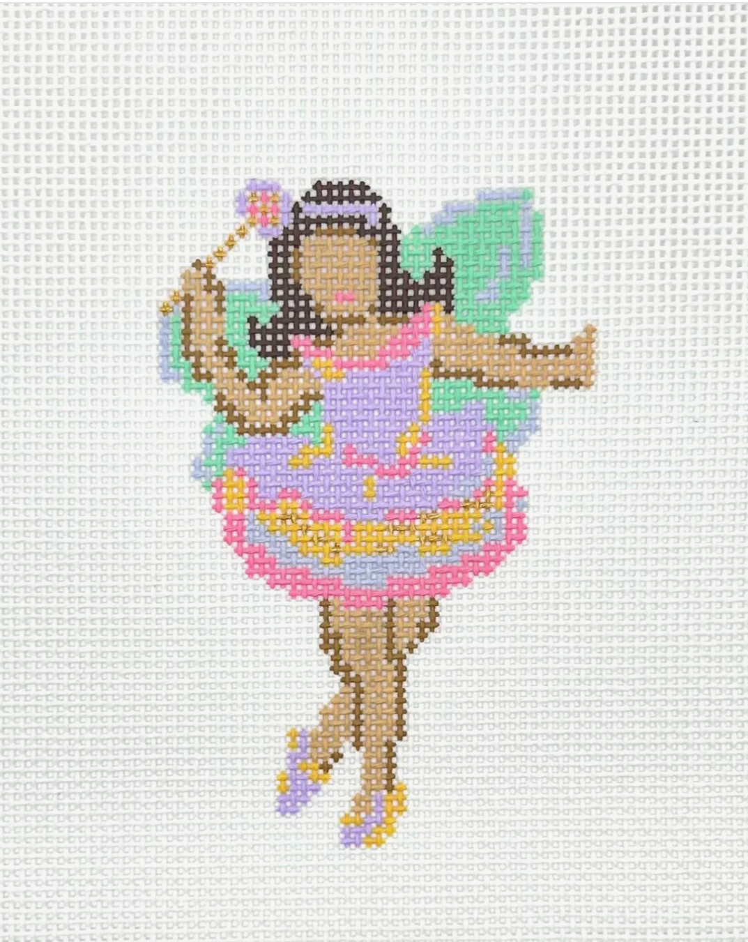 FAIRY IN PINK