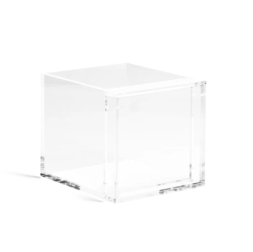 Acrylic Box- 5" Open Top
