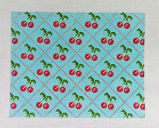 Blue Cherry Insert