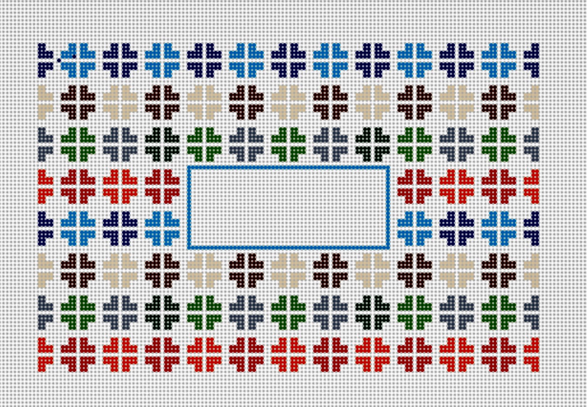 Quatrefoil Multi