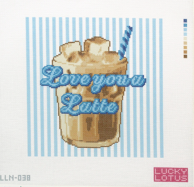 Love You A Latte