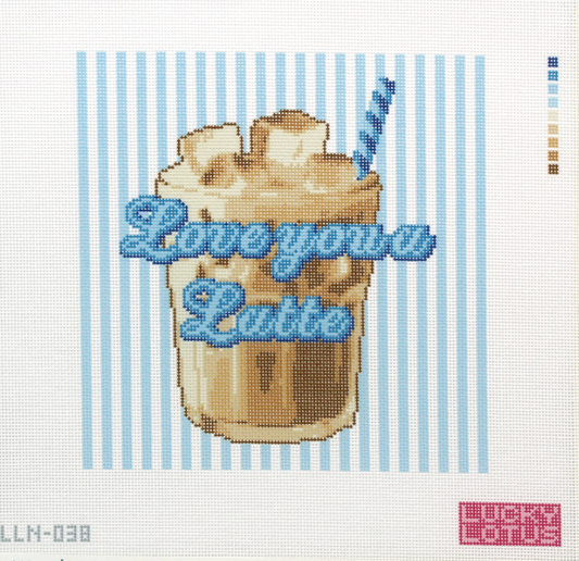 Love You A Latte