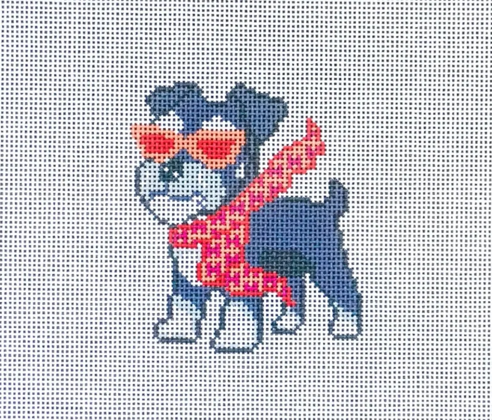 Bougie Schnauzer