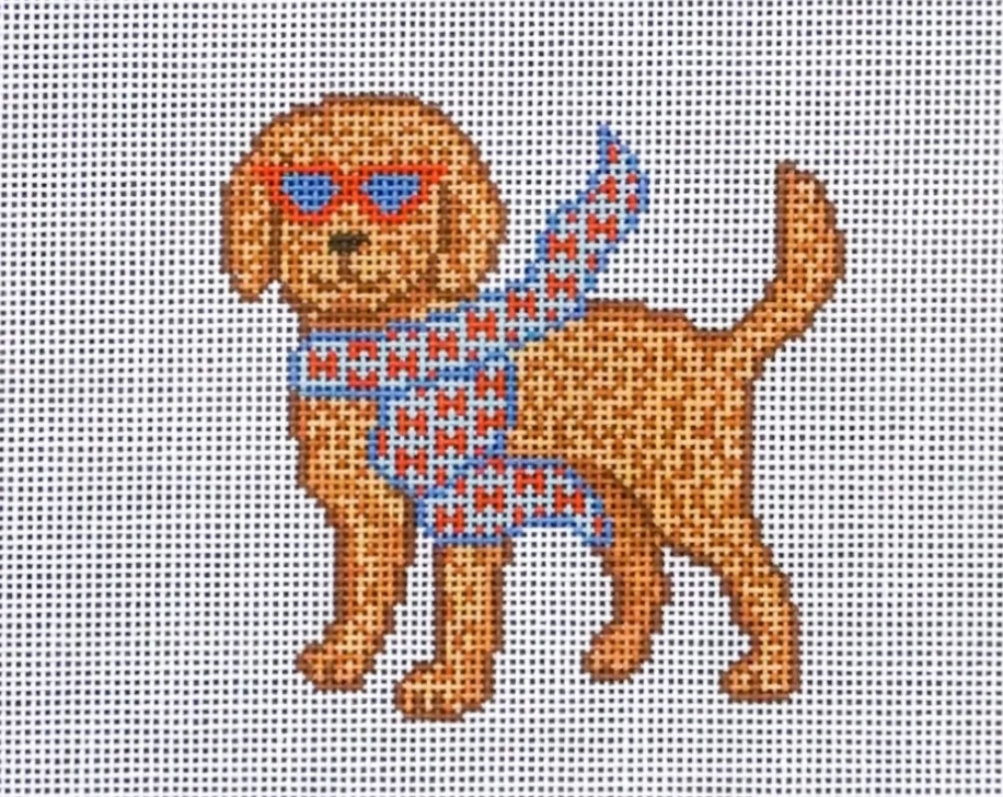 Bougie GoldenDoodle