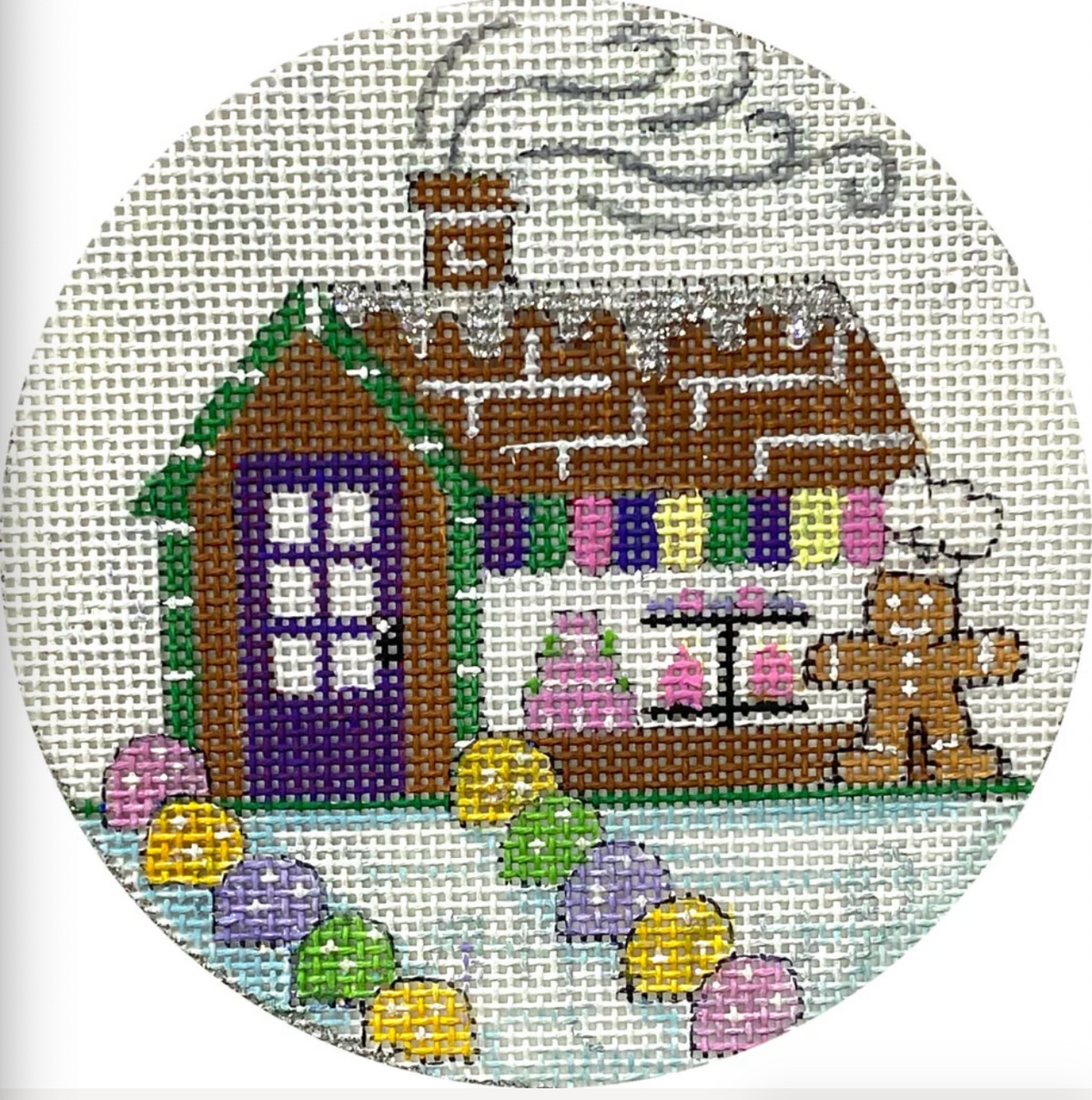 Chef's Gingerbread House