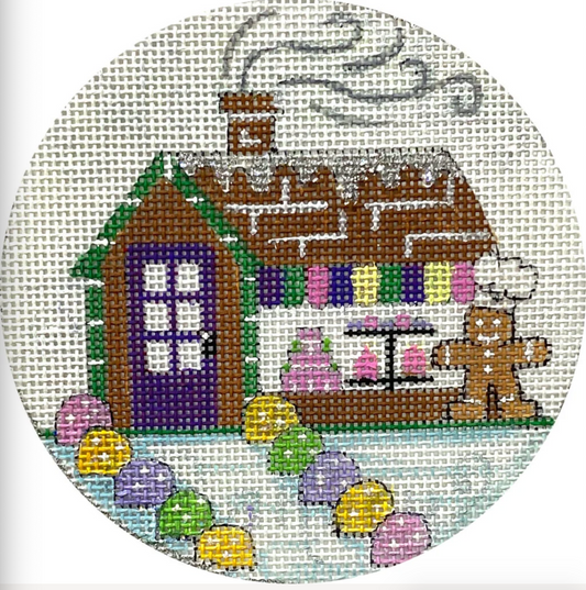 Chef's Gingerbread House