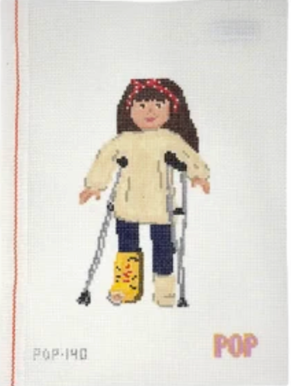 Apres Ski Doll