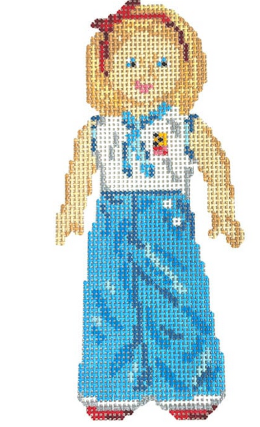Kit Pajamas Doll