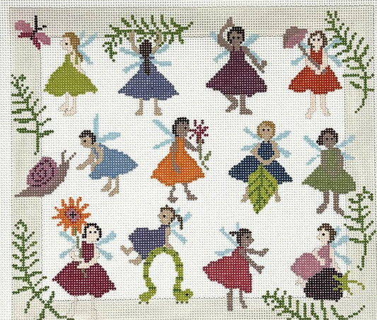 Woodland Fairies